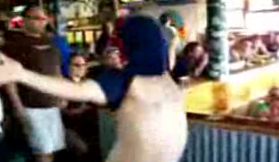 Drunk Dude Dances to Gimme More by Britney Spears